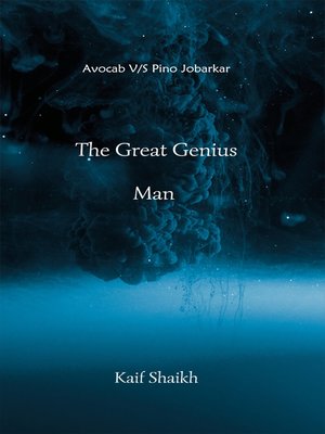 cover image of The Great Genius Man